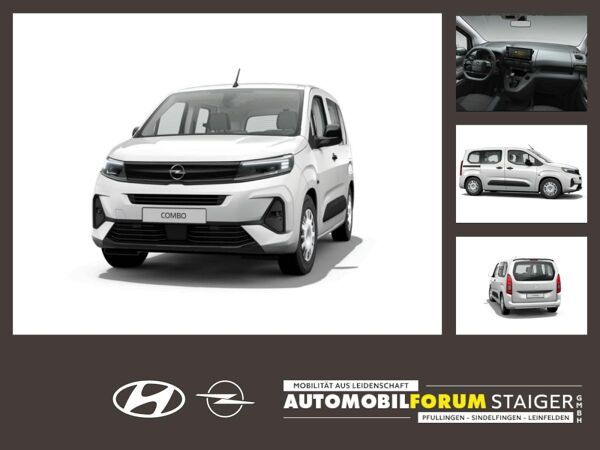 Opel Combo Edition 1.5 Diesel bild