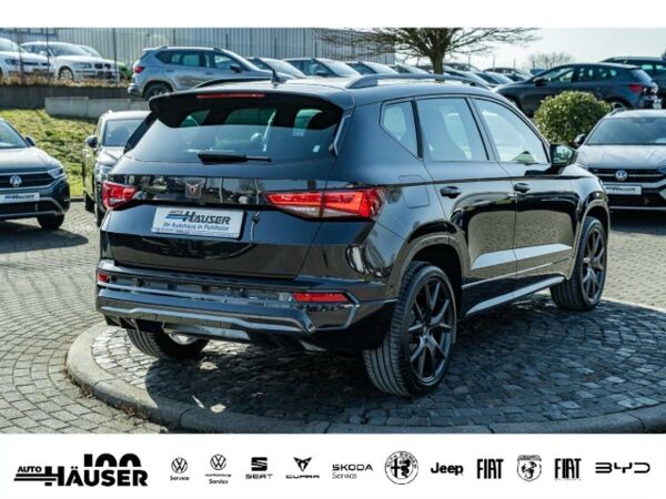 Cupra Ateca 2.0 TSI DSG 4Drive AHK EL. HECKKL. TOP-VIEW KAMERA MEMORY ASSIST bild 5