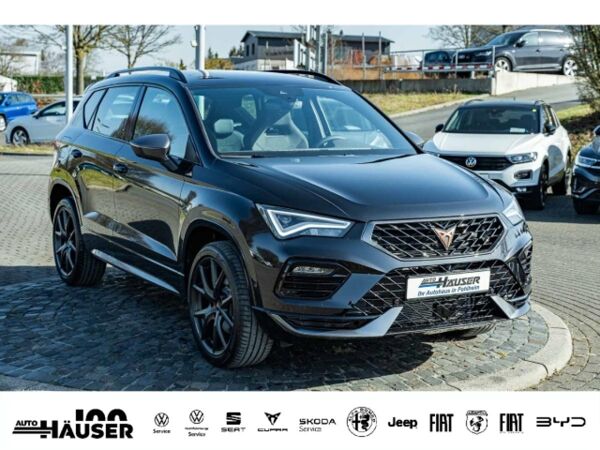Cupra Ateca 2.0 TSI DSG 4Drive AHK EL. HECKKL. TOP-VIEW KAMERA MEMORY ASSIST bild 6