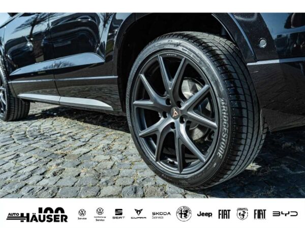 Cupra Ateca 2.0 TSI DSG 4Drive AHK EL. HECKKL. TOP-VIEW KAMERA MEMORY ASSIST bild 7