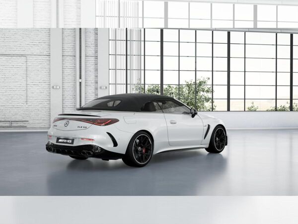 Mercedes-Benz CLE 53 AMG Cabrio❗sofort verfügbar❗🚗💥 bild 3