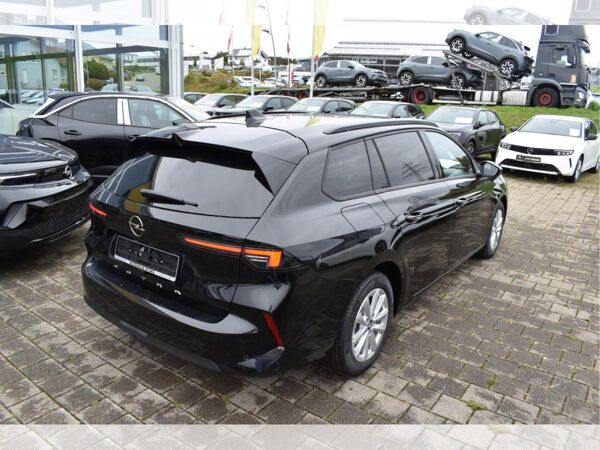 Opel Astra ST 1.2T AUTOMATIK|AHK|SITZHEIZUNG bild 2