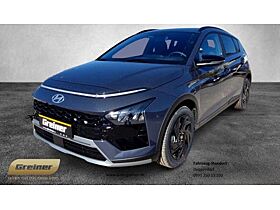 Hyundai BAYON Bayon FL 1.0 T-GDI Blackline KAMERA|NAVI|SHZ|LRHZ Hyundai BAYON Bayon FL 1.0 T-GDI Blackline KAMERA|NAVI|SHZ|LRHZ