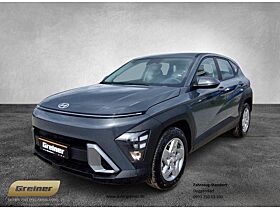 Hyundai KONA Kona 1.6 T-GDI Select KAMERA|NAVI|SHZ|LRHZ