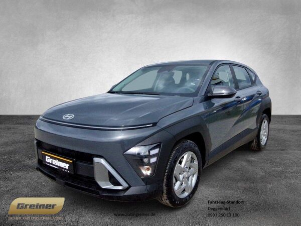 Hyundai KONA Kona 1.6 T-GDI Select KAMERA|NAVI|SHZ|LRHZ bild 1
