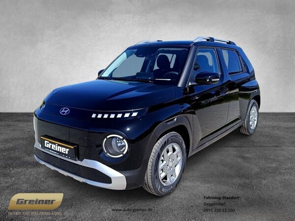 Hyundai INSTER Inster 49 kWh Trend NAVI|KAMERA|SHZ|LRHZ bild 1