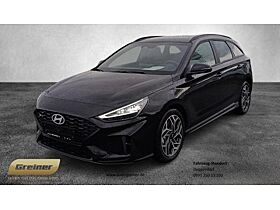 Hyundai i30 Kombi 1.6 T-GDI N Line NAVI|KAMERA|SHZ|LRHZ Hyundai i30 Kombi 1.6 T-GDI N Line NAVI|KAMERA|SHZ|LRHZ