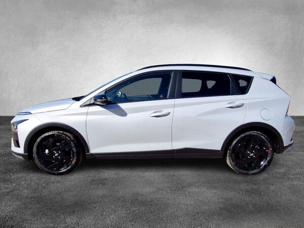 Hyundai BAYON Bayon 1.0 T-GDI Blackline BOSE|KAMERA|NAVI bild 3