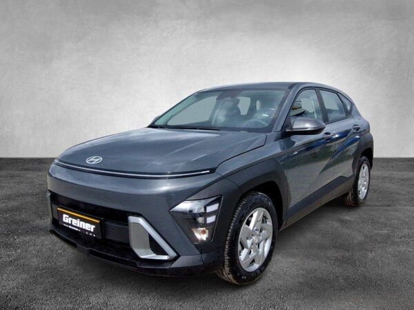 Hyundai KONA Kona 1.6 T-GDI Select KAMERA|NAVI|SHZ|LRHZ bild 2