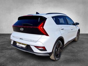 Hyundai BAYON Bayon 1.0 T-GDI Blackline BOSE|KAMERA|NAVI bild 5