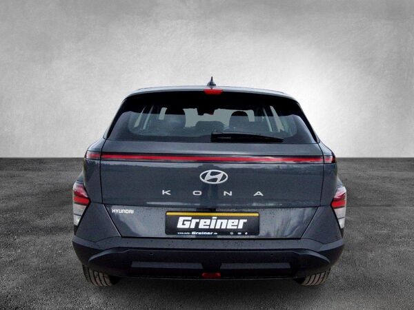 Hyundai KONA Kona 1.6 T-GDI Select KAMERA|NAVI|SHZ|LRHZ bild 4