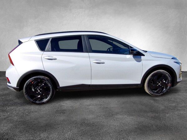 Hyundai BAYON Bayon 1.0 T-GDI Blackline BOSE|KAMERA|NAVI bild 6