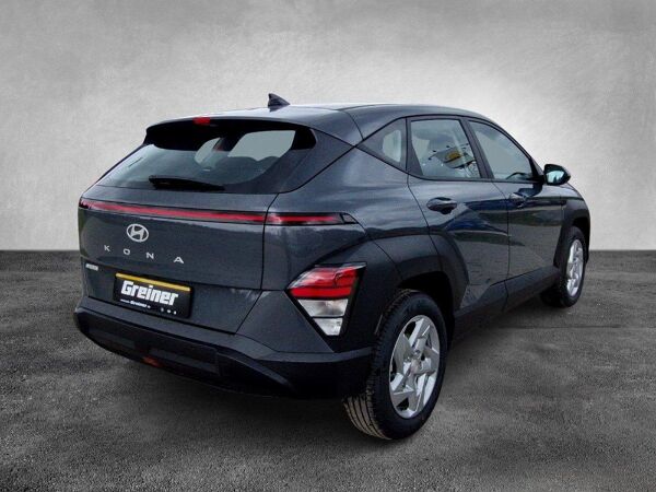 Hyundai KONA Kona 1.6 T-GDI Select KAMERA|NAVI|SHZ|LRHZ bild 5