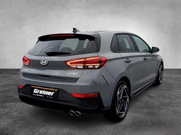 Hyundai i30 1.6 T-GDI N Line X KAMERA|NAVISHZ|LRHZ bild 5
