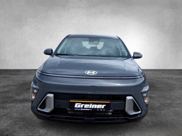 Hyundai KONA Kona 1.6 T-GDI Select KAMERA|NAVI|SHZ|LRHZ bild 7