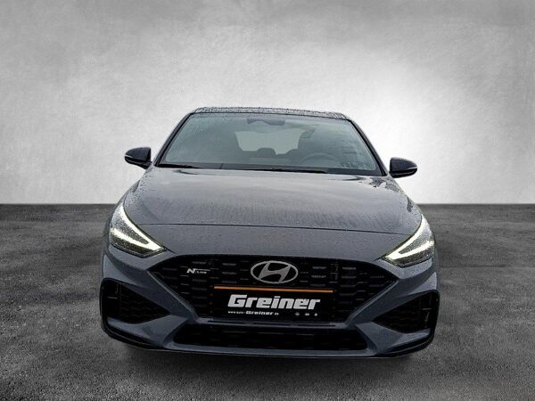Hyundai i30 1.6 T-GDI N Line X KAMERA|NAVISHZ|LRHZ bild 7