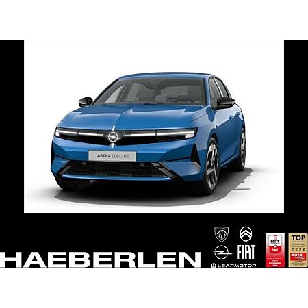 Opel Astra leasen