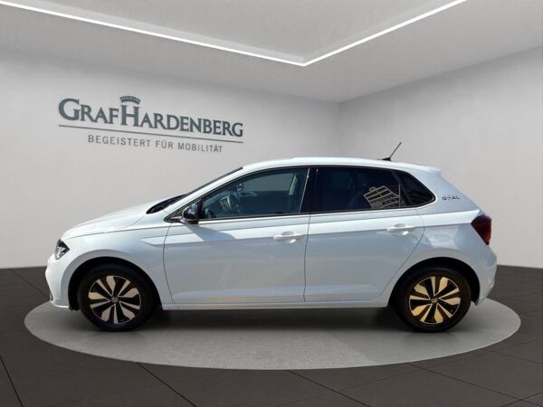 Volkswagen Polo 1.0 TSI DSG GOAL / SOFORT VERFÜGBAR ! bild 2