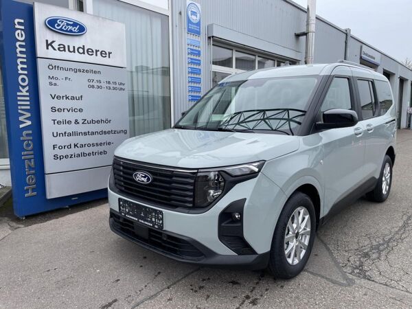 Ford Tourneo Courier Titanium 125 PS Schalter * Sofort Verfügbar* bild 1