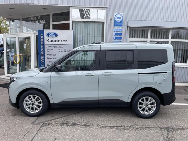 Ford Tourneo Courier Titanium 125 PS Schalter * Sofort Verfügbar* bild 4