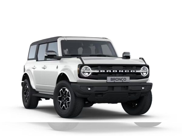Ford Bronco 2.7 l EcoBoost Outer Banks 4x4    Automatik bild 2