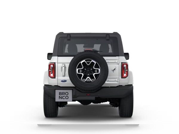 Ford Bronco 2.7 l EcoBoost Outer Banks 4x4    Automatik bild 4
