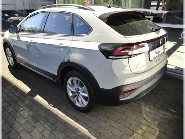 Volkswagen Taigo 1.0 TSI OPF 85 kW DSG Energy bild 2