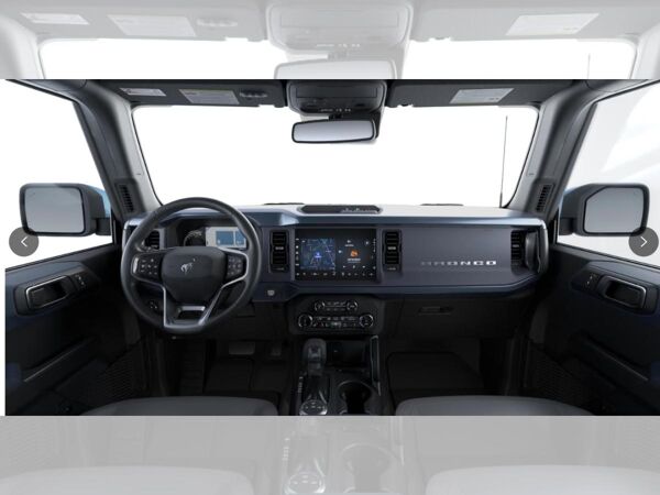 Ford Bronco 2.7 l EcoBoost Outer Banks 4x4    Automatik bild 7