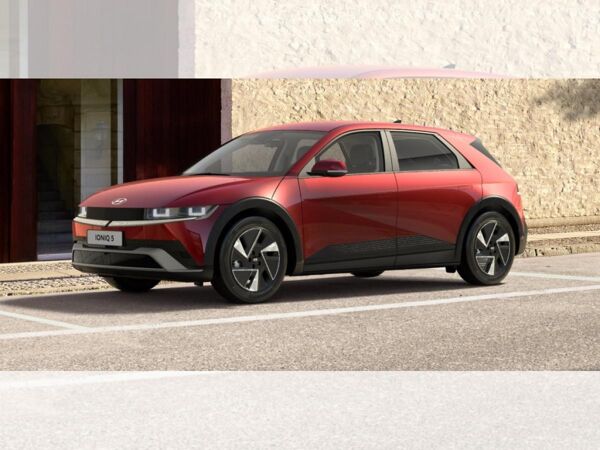 Hyundai IONIQ 5 125 kW Heckantrieb⚡️63kWh ⚡️🚗AKTIONSLEASING🚗 bild 1