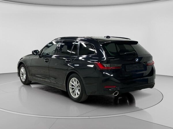 BMW 320 3 Touring - Sofort Verfügbar*Klima*Navi*Sitzheizung*haustürlieferung bild 2