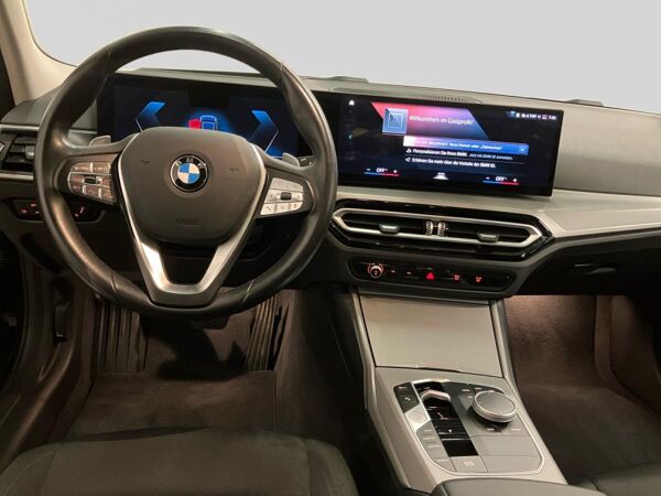 BMW 320 3 Touring - Sofort Verfügbar*Klima*Navi*Sitzheizung*haustürlieferung bild 4