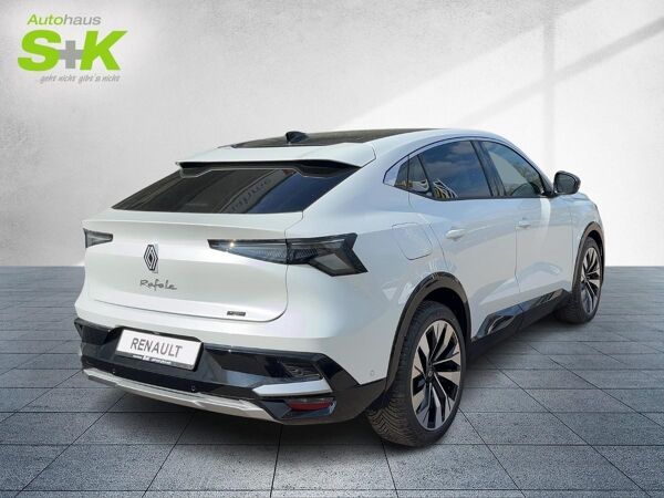 Renault Rafale Techno Full Hybrid E-Tech 200+GJR+KAM+SHZG+LED+ bild 4