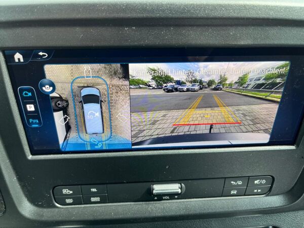 Mercedes-Benz Vito 116 Kasten PRO Lang | SOFORT VERFÜGBAR | AHK | Automatik | LED | 360° Kamera | Fahrassistenz Paket bild 7
