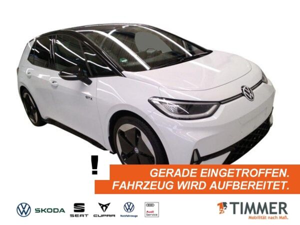 Volkswagen ID.3 GTX 84 kWh +WÄPU +H&K +IQ.LIGHT +ACC +CARPL bild
