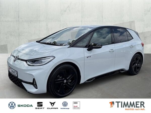 Volkswagen ID.3 GTX 84 kWh +WÄPU +H&K +IQ.LIGHT +ACC +CARPL bild