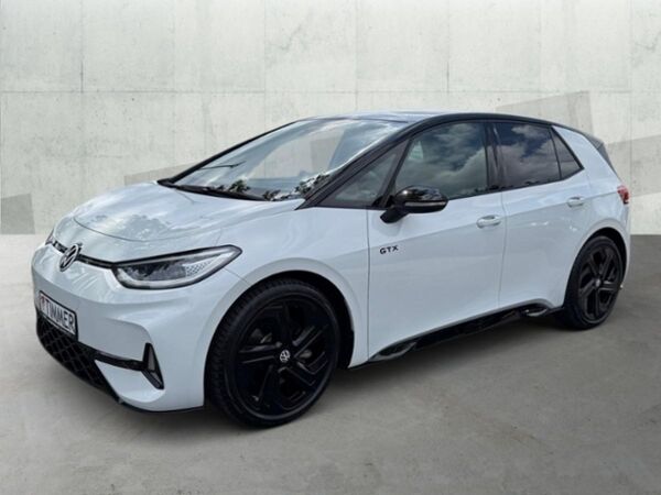 Volkswagen ID.3 GTX 84 kWh +WÄPU +H&K +IQ.LIGHT +ACC +CARPL bild 3