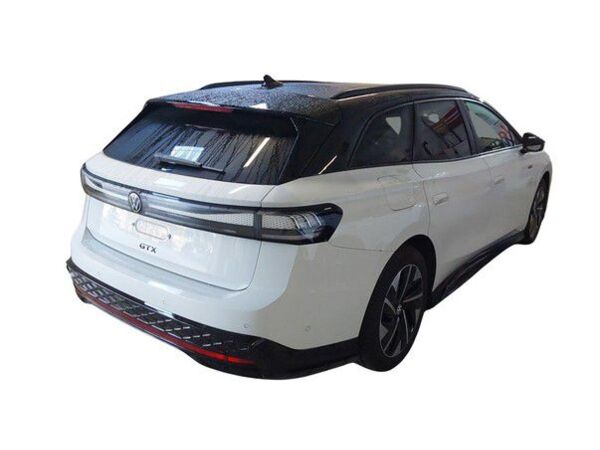 Volkswagen ID.7 Tourer GTX - Interieur Plus und Exterieur Plus Paket + PANO inkl. 8-fach Bereifung bild 3