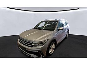 Volkswagen Tiguan Allspace 2.0 TDI DSG R-LINE+20ZOLL+ALLRAD+MATRIX+NAVI+HUD+DCC+360°CAM+ACC