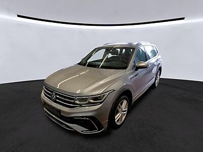Volkswagen Tiguan Allspace 2.0 TDI DSG R-LINE+20ZOLL+ALLRAD+MATRIX+NAVI+HUD+DCC+360°CAM+ACC