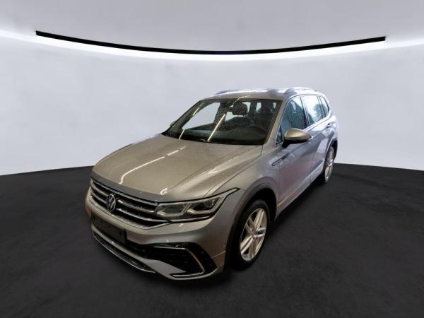 Volkswagen Tiguan Allspace 2.0 TDI DSG R-LINE+20ZOLL+ALLRAD+MATRIX+NAVI+HUD+DCC+360°CAM+ACC bild