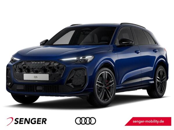 Audi Q5 SUV e-hybrid quattro S tronic bild 1