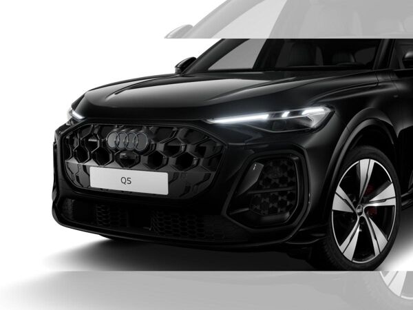 Audi Q5 e-hybrid quattro S tronic 360° Kamera Navi bild 3