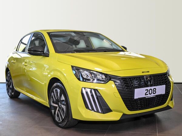 Peugeot 208 STYLE Mild-HYBRID 110 e-DSC6 bild 4