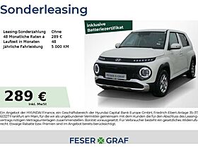 Hyundai INSTER Inster TREND EFFI-PAKET WÄRMEPUMPE NAVI SHZ LHZ
