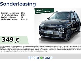 Hyundai INSTER Inster CROSS ASSIS-PAKET NAVI LED SHZ LHZ KAMERA