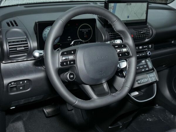 Hyundai INSTER Inster TREND EFFI-PAKET WÄRMEPUMPE NAVI SHZ LHZ bild 6