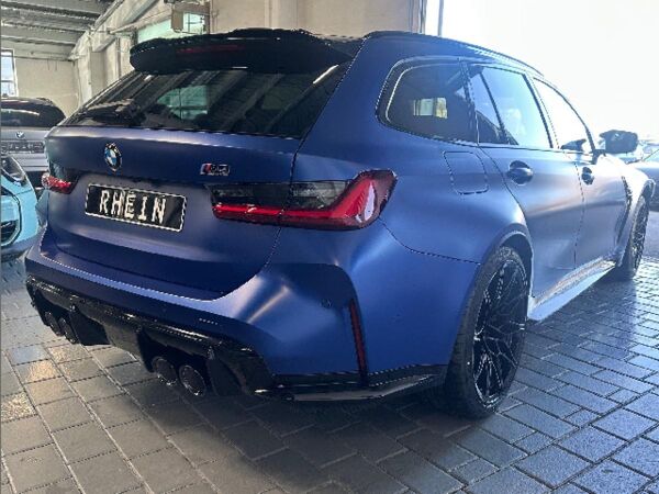 BMW M3 M3 Competion xDrive Touring**Sofort Verfügbar** bild 3