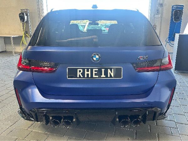 BMW M3 M3 Competion xDrive Touring**Sofort Verfügbar** bild 4