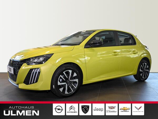 Peugeot 208 Style 100 PS Schalter  / Gewerbedeal /Lagerfahrzeug bild