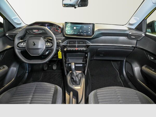 Peugeot 208 Style 100 PS Schalter  / Gewerbedeal /Lagerfahrzeug bild 2